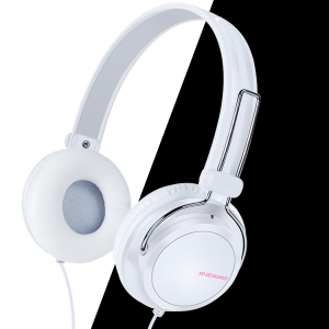 XO Headphones, S32 stereo, White