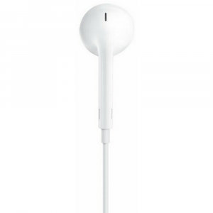XO earphones, EP24 Lightning, White