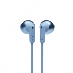 Earphones  Bluetooth  JBL T215BT. Blue