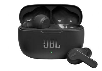  True Wireless JBL  Wave 200TWS, Black, TWS Headset