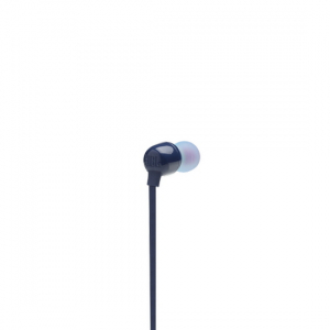 Earphones  Bluetooth  JBL T115BT. Blue