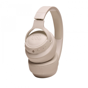 Headphones  Bluetooth  JBL T710BTBLS, Blush, Over-ear