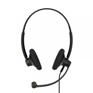  Headset EPOS SC 60 USB, 16—60000Hz, SPL:113dB, microphone with noise canceling