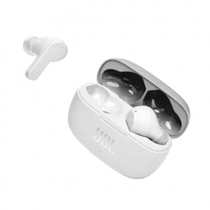  True Wireless JBL  Wave 200TWS, White, TWS Headset