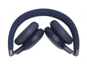 Headphones  Bluetooth  JBL  LIVE400BT.Blue