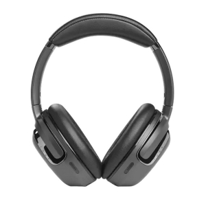  JBL Tour One, Black, Bluetooth over-ear noise cancelling headphones