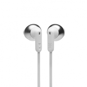 Earphones  Bluetooth  JBL T215BT. White