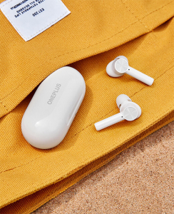 OnePlus Buds Z White, TWS Headset