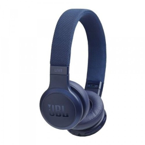 Headphones  Bluetooth  JBL  LIVE400BT.Blue