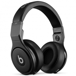Beats Pro™ Over Ear Headphone Black