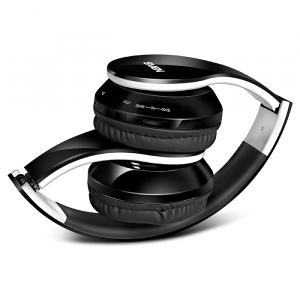 Bluetooth Headset SVEN AP-B450MV with Microphone, Black, 3pin 3.5mm mini-jack