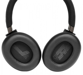 Headphones  Bluetooth  JBL   LIVE650BTNC Black, On-ear, active noise-cancelling