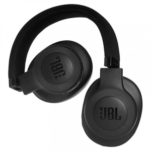 Headphones  Bluetooth  JBL  E55BT Black, Over-ear