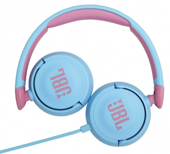 Headphones  JBL JR310, Kids On-ear, Blue