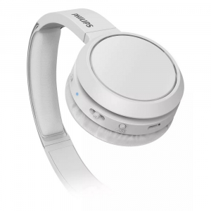 Bluetooth headphones Philips TAH4205WT/00, White