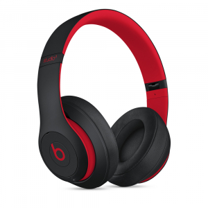 Beats Studio3 Black-Red, Bluetooth headphones