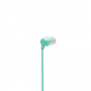 Earphones  Bluetooth  JBL T115BT. Teal