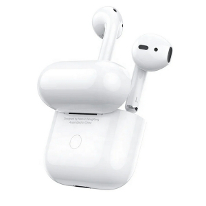 Bluetoth Headset Hoco EW03 White Original series TWS Airpods2