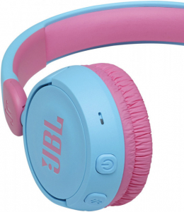 Headphones  JBL JR310, Kids On-ear, Blue