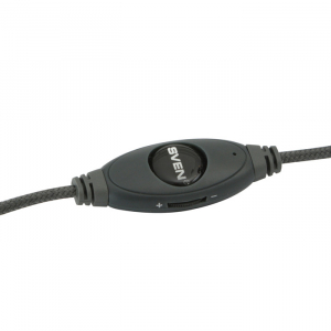 Headset SVEN AP-670MV with Microphone, Black