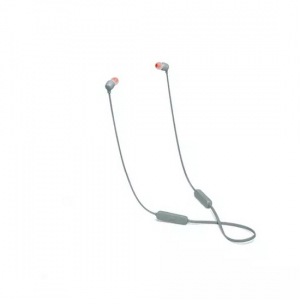 Earphones  Bluetooth  JBL T115BT. Grey