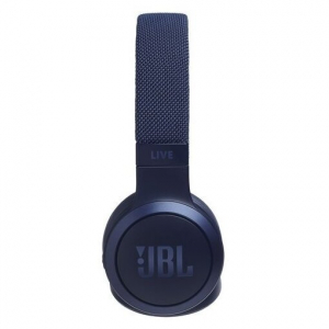 Headphones  Bluetooth  JBL  LIVE400BT.Blue