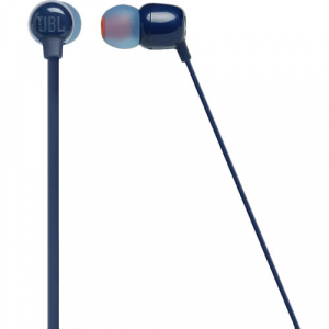 Earphones  Bluetooth  JBL T125BT Blue