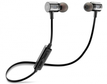 Bluetooth earphone stereo, Cellular MOTION, Black