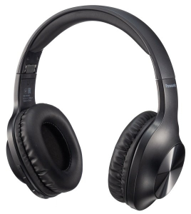  Bluetooth Headphones Panasonic RB-HX220BEEK Black, Over size