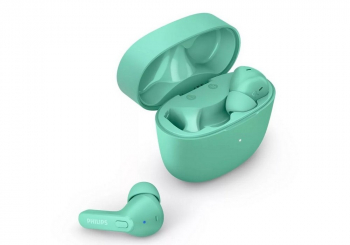  True Wireless Headphones Philips TAT2206GR/00, Green, TWS