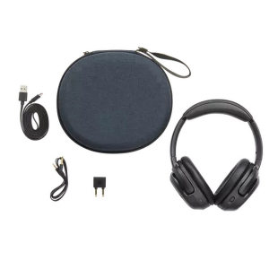  JBL Tour One, Black, Bluetooth over-ear noise cancelling headphones