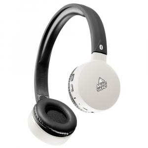 Bluetooth headset, Cellular MUSICSOUND, White/Black