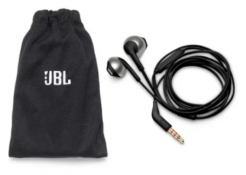 Earphones  JBL  T205 Black