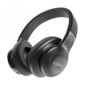 Headphones  Bluetooth  JBL  E55BT Black, Over-ear