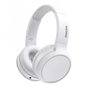 Bluetooth headphones Philips TAH5205WT/00, White