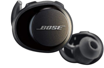 Bose SoundSport Free Black, TWS Headset