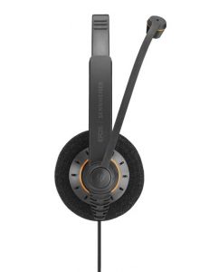  Headset EPOS SC 60 USB, 16—60000Hz, SPL:113dB, microphone with noise canceling