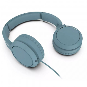 Headphones Philips TAH4105BL/00, Blue