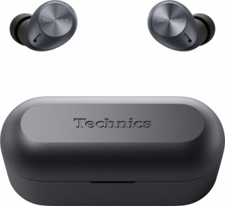   True Wireless Technics EAH-AZ40G-K, Black TWS