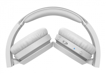 Bluetooth headphones Philips TAH4205WT/00, White