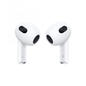 Apple  AirPods 3  (USA)  MPNY3 with Lightning Charging Case A2897