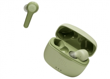  True Wireless JBL TUNE 215TWS, Green, TWS Headset