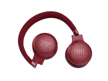 Headphones  Bluetooth  JBL  LIVE400BT.Red