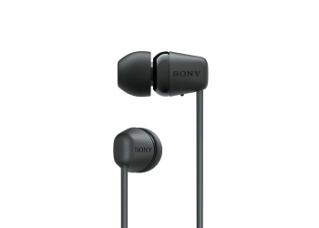 Bluetooth Earphones  SONY  WI-C100, Black