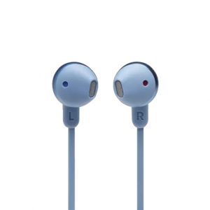 Earphones  Bluetooth  JBL T215BT. Blue