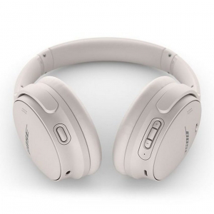 Bose QuietComfort 45 White Smoke, Bluetooth headphones