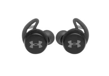  True Wireless JBL Under Armour Streak, Black TWS Headset.