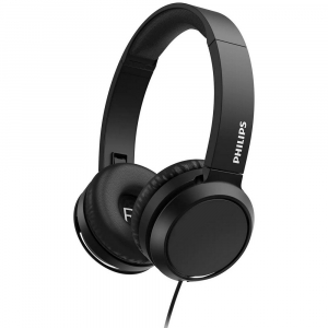 Headphones Philips TAH4105BK/00, Black