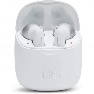  True Wireless JBL TUNE 225TWS, White, TWS Headset.