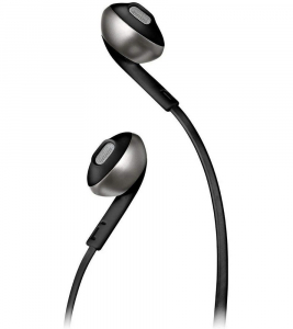 Earphones  Bluetooth  JBL  Tune 205BT, Black